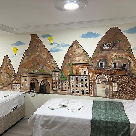 Sultanahmet Blue Apart Hotel Κωνσταντινούπολη Εξωτερικό φωτογραφία