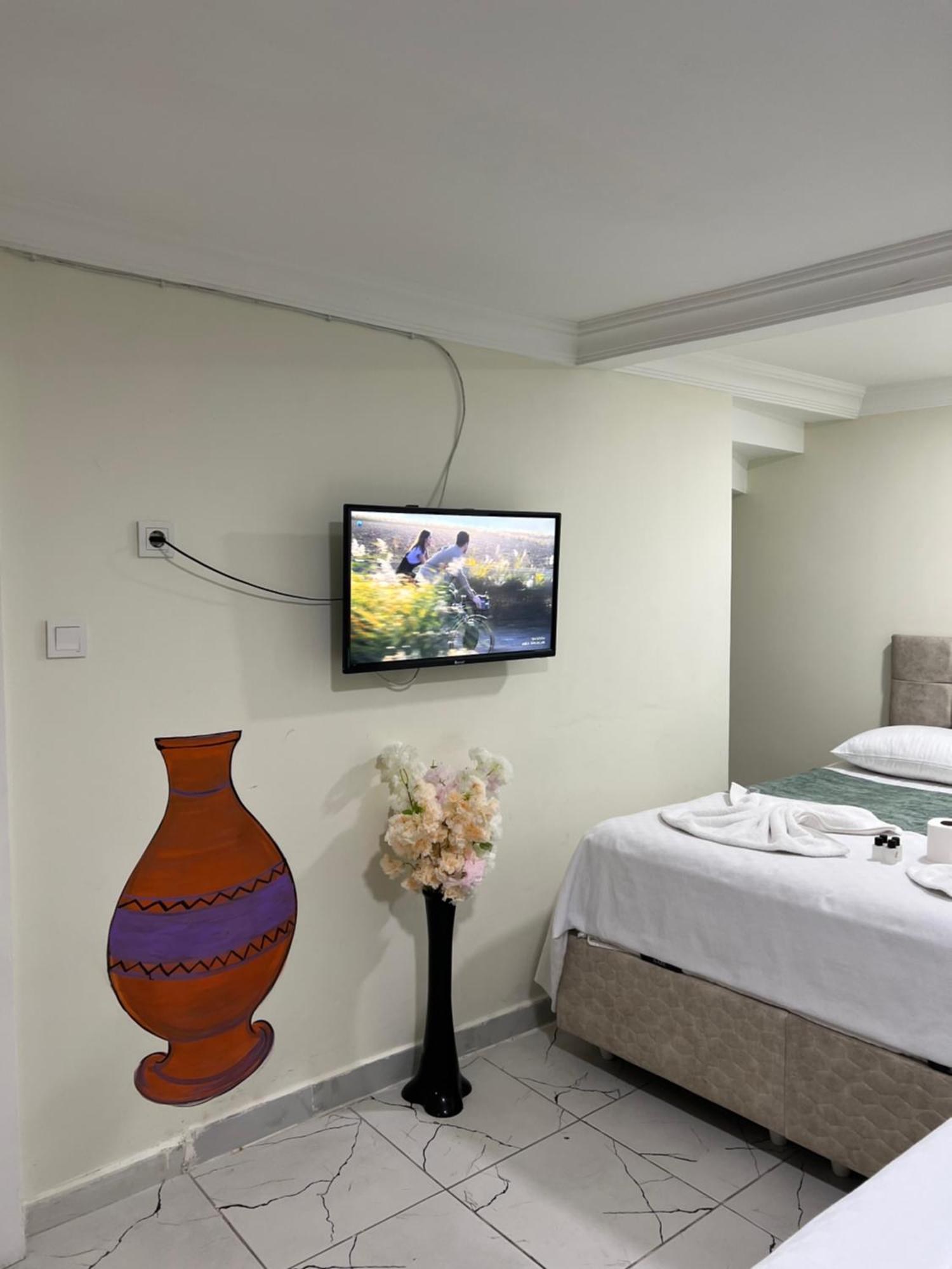Sultanahmet Blue Apart Hotel Κωνσταντινούπολη Εξωτερικό φωτογραφία