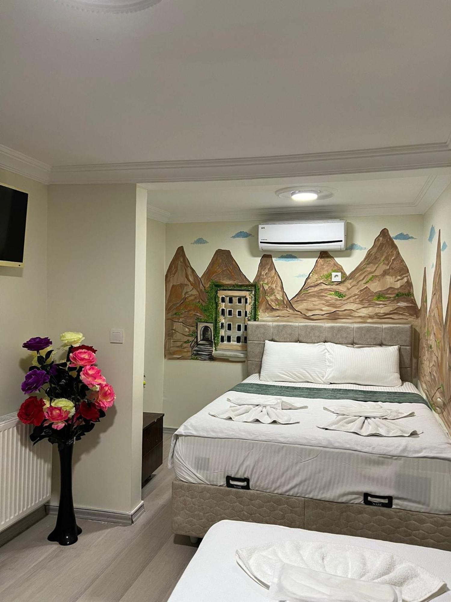 Sultanahmet Blue Apart Hotel Κωνσταντινούπολη Εξωτερικό φωτογραφία