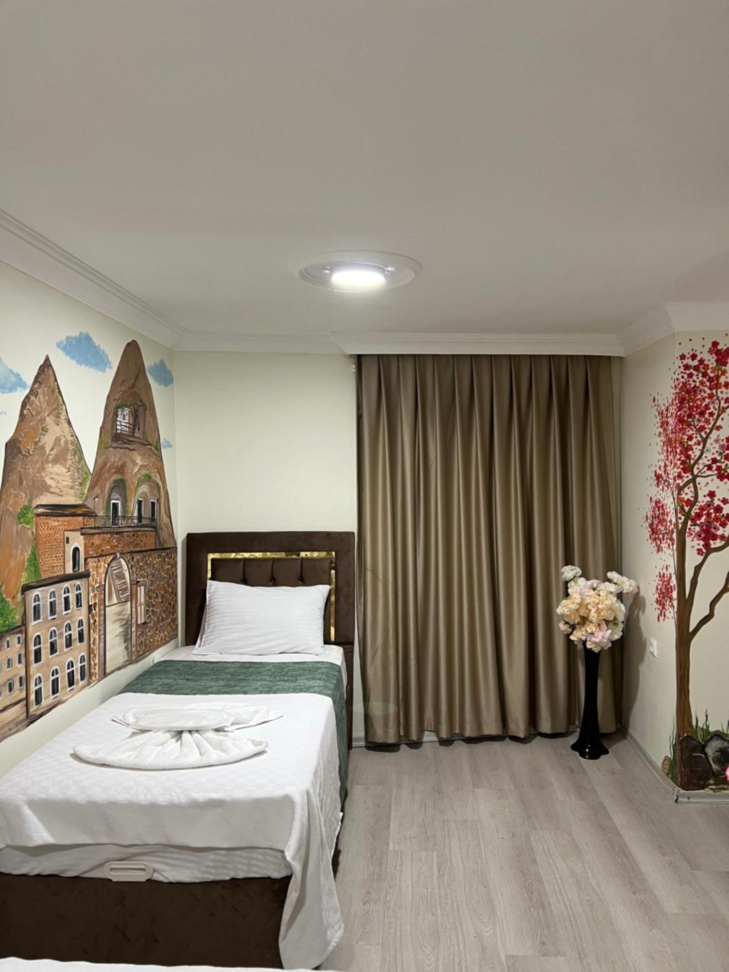 Sultanahmet Blue Apart Hotel Κωνσταντινούπολη Εξωτερικό φωτογραφία