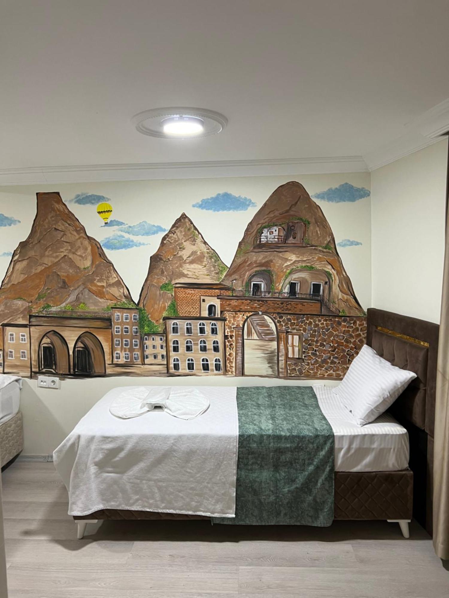 Sultanahmet Blue Apart Hotel Κωνσταντινούπολη Εξωτερικό φωτογραφία