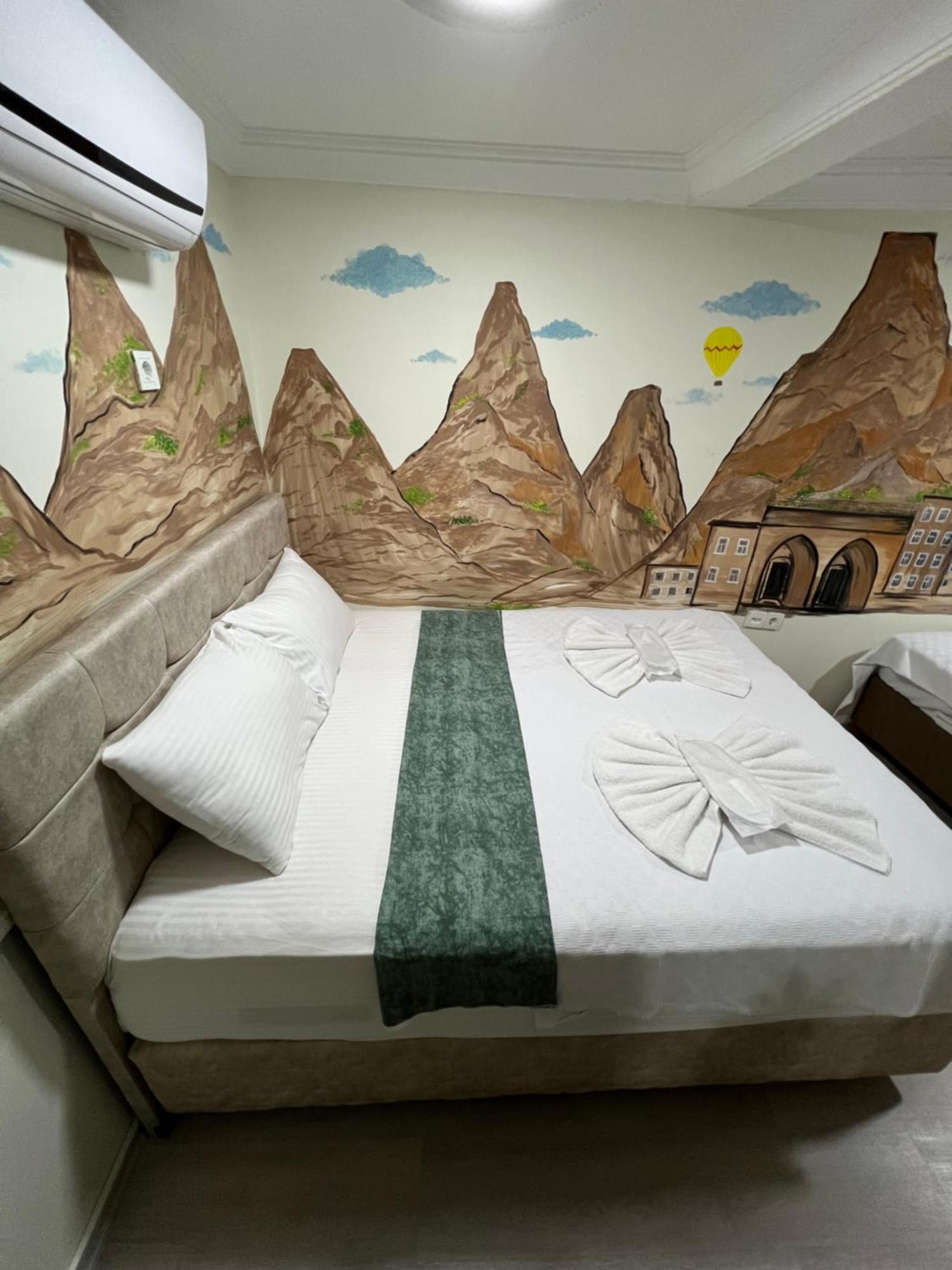 Sultanahmet Blue Apart Hotel Κωνσταντινούπολη Εξωτερικό φωτογραφία