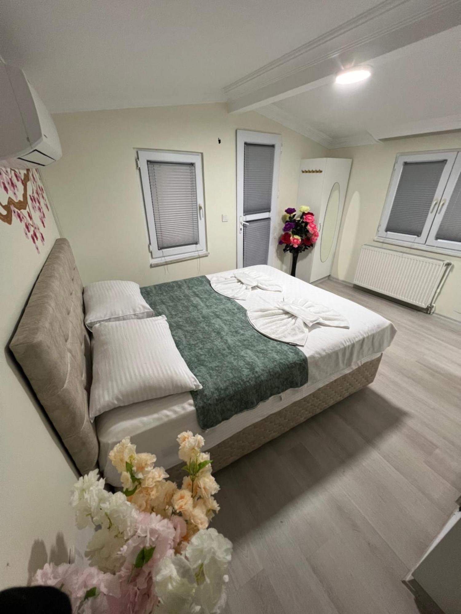 Sultanahmet Blue Apart Hotel Κωνσταντινούπολη Εξωτερικό φωτογραφία