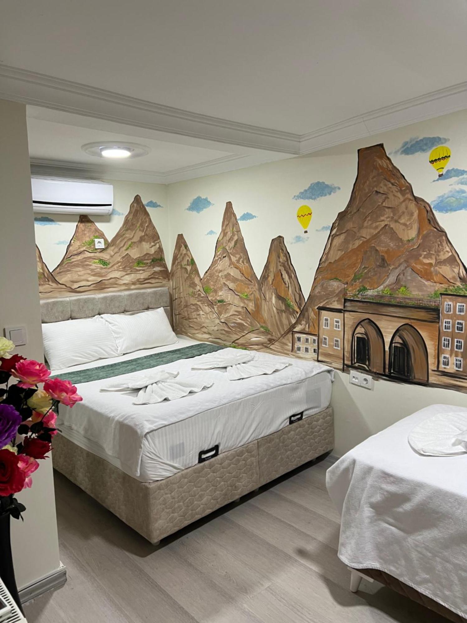 Sultanahmet Blue Apart Hotel Κωνσταντινούπολη Εξωτερικό φωτογραφία