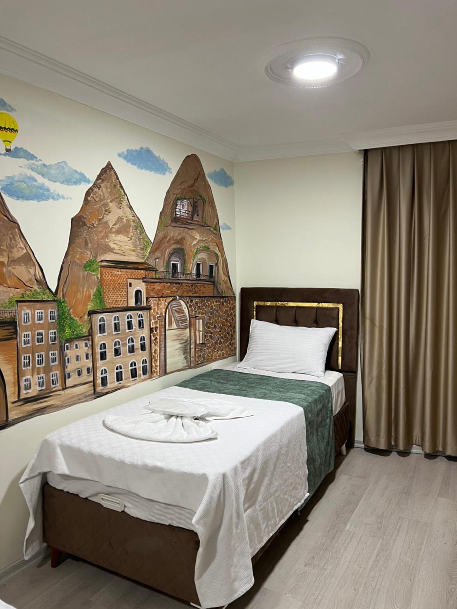 Sultanahmet Blue Apart Hotel Κωνσταντινούπολη Εξωτερικό φωτογραφία