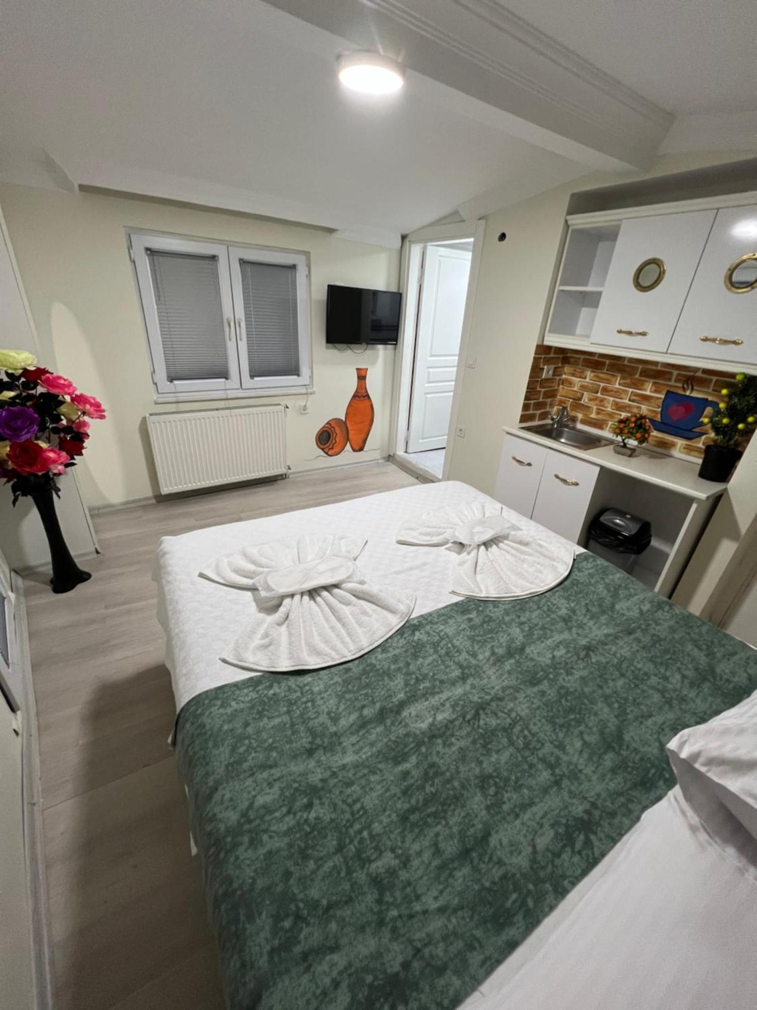 Sultanahmet Blue Apart Hotel Κωνσταντινούπολη Εξωτερικό φωτογραφία