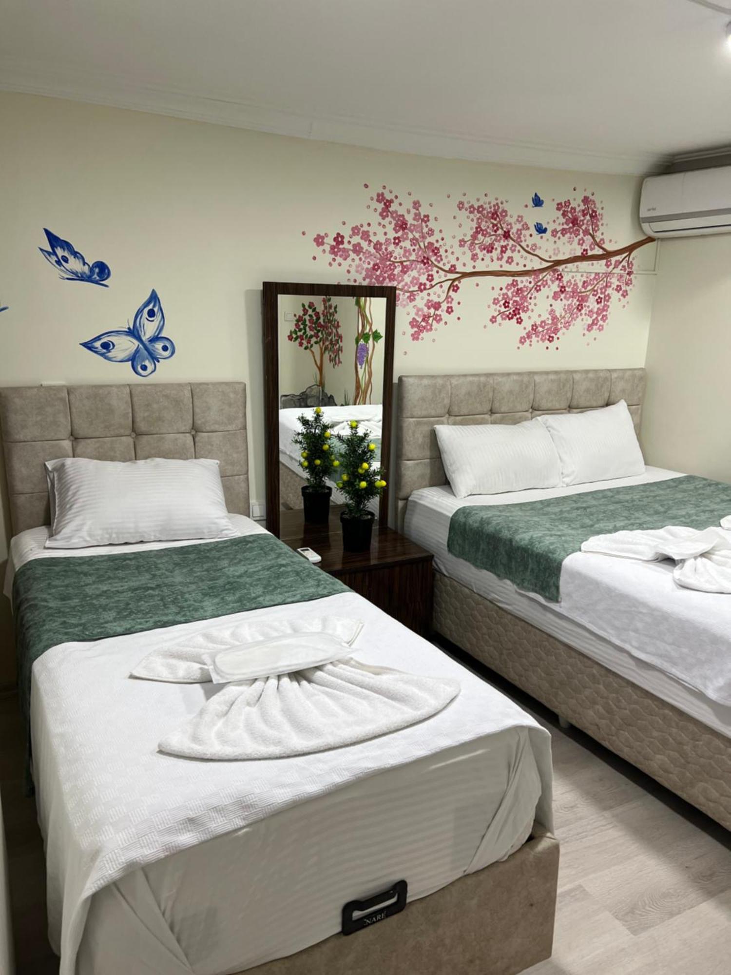 Sultanahmet Blue Apart Hotel Κωνσταντινούπολη Εξωτερικό φωτογραφία