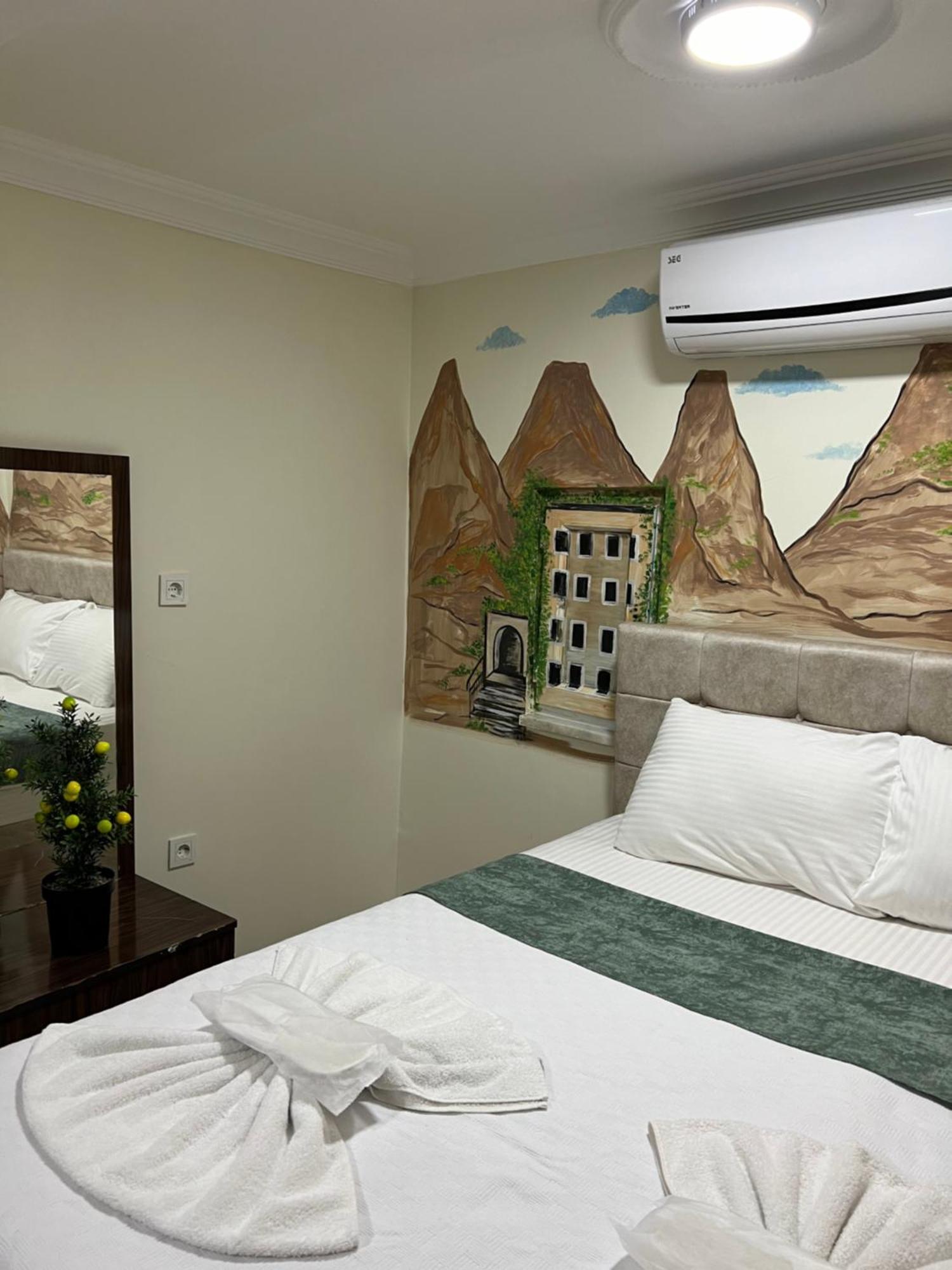 Sultanahmet Blue Apart Hotel Κωνσταντινούπολη Εξωτερικό φωτογραφία