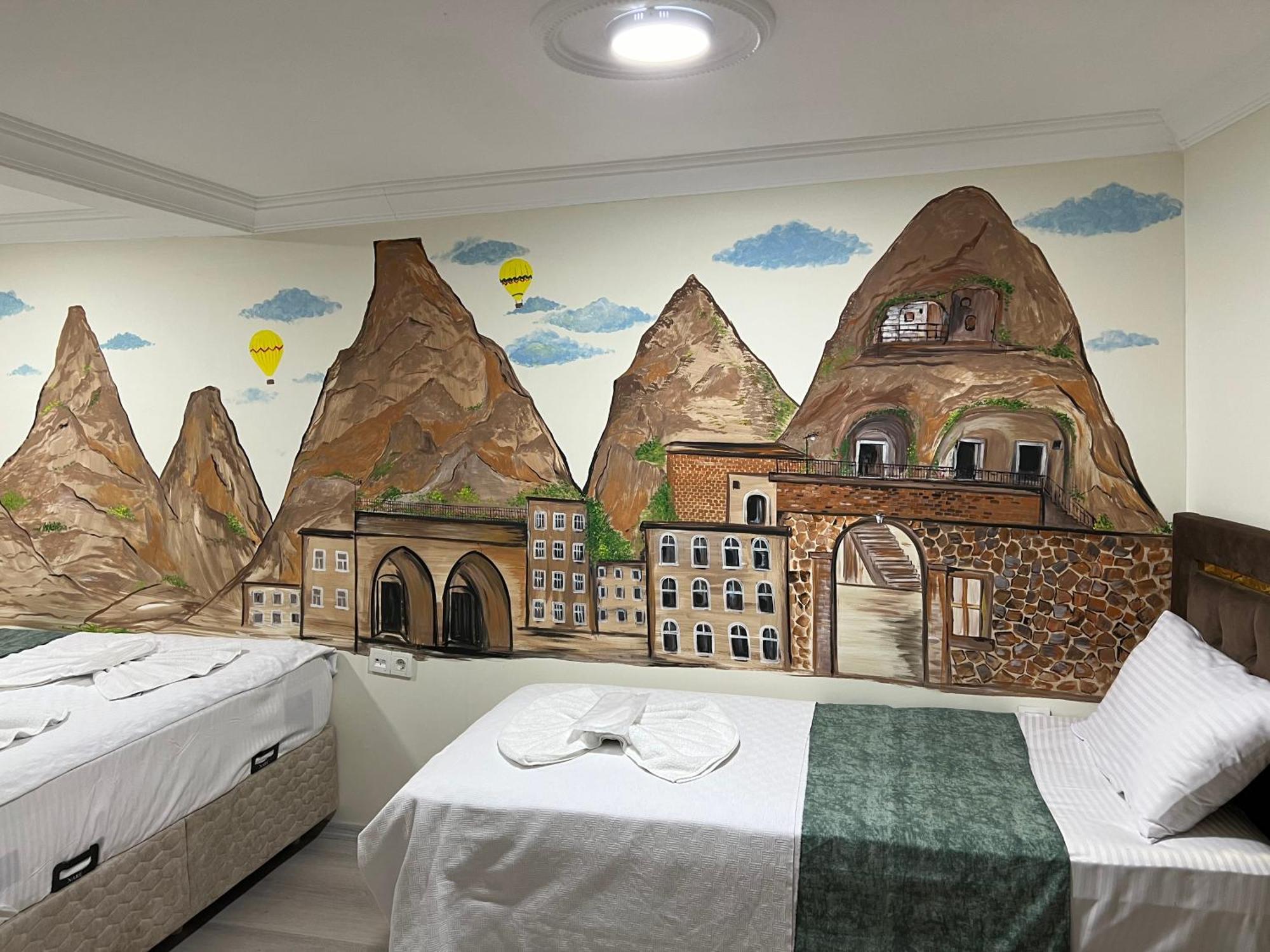 Sultanahmet Blue Apart Hotel Κωνσταντινούπολη Εξωτερικό φωτογραφία