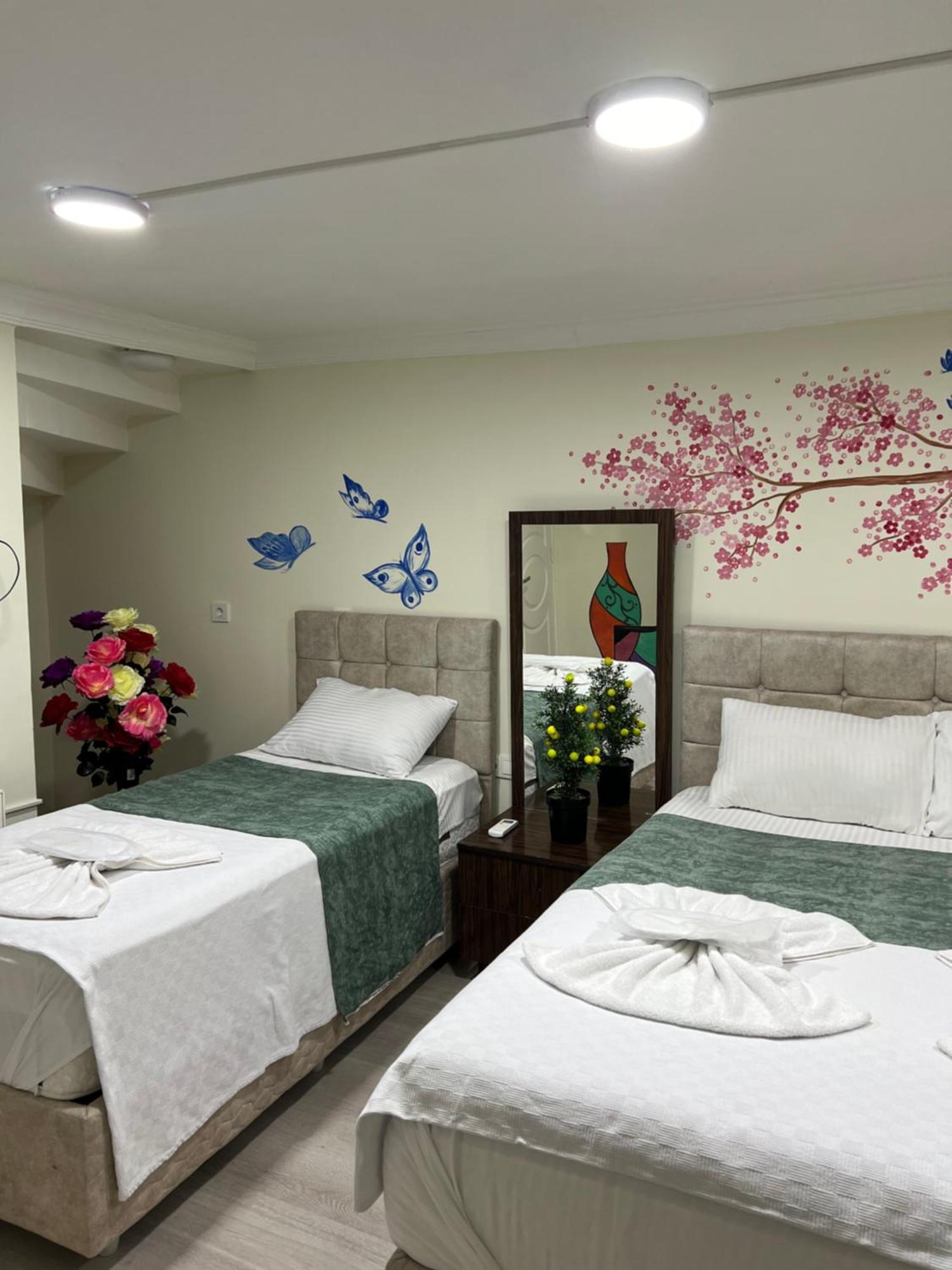 Sultanahmet Blue Apart Hotel Κωνσταντινούπολη Εξωτερικό φωτογραφία