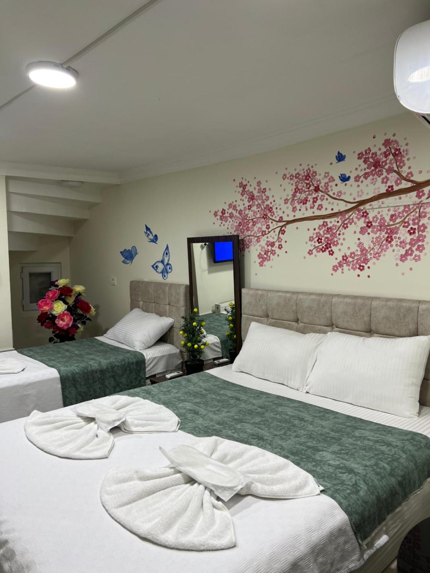 Sultanahmet Blue Apart Hotel Κωνσταντινούπολη Εξωτερικό φωτογραφία