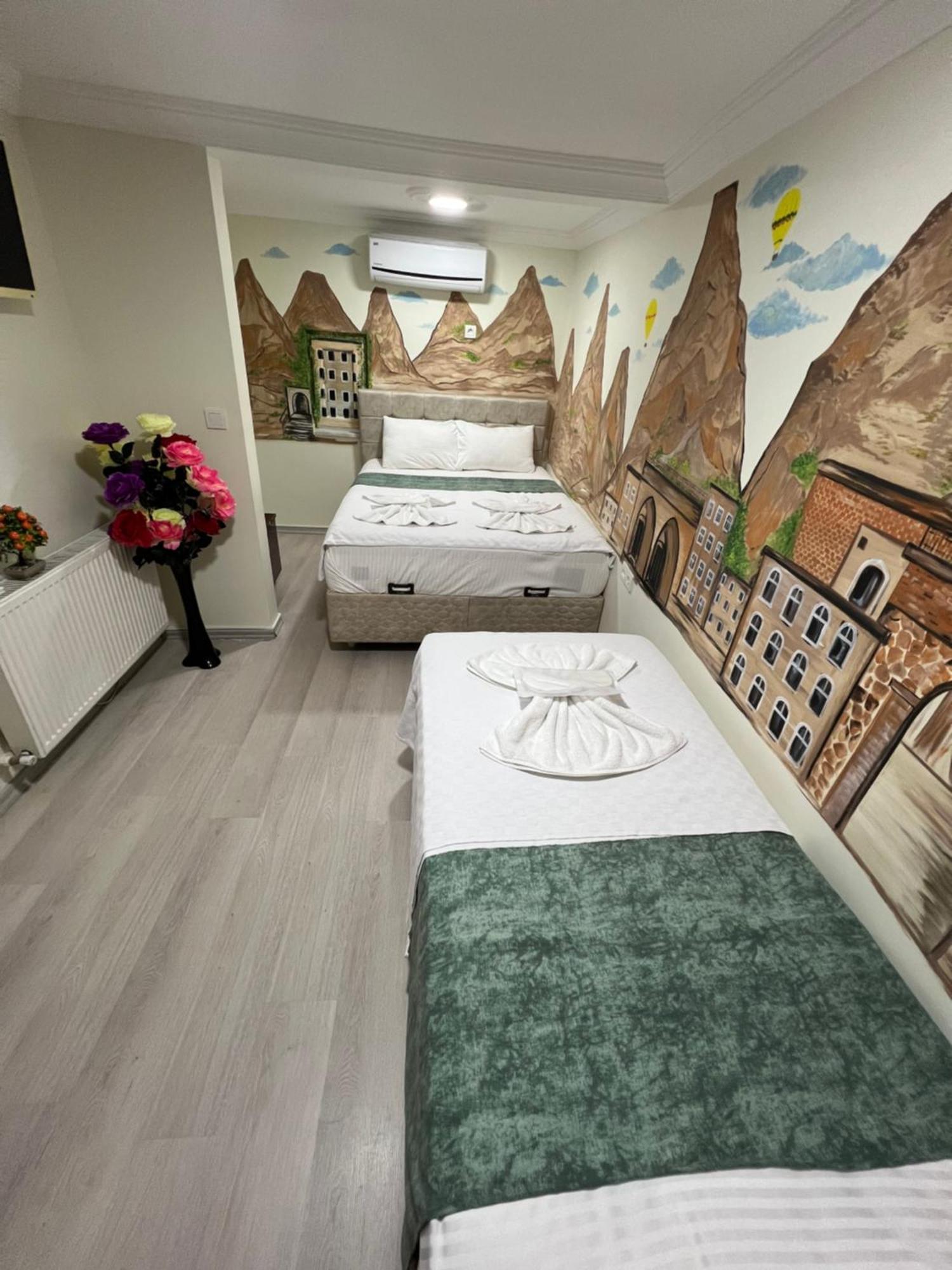 Sultanahmet Blue Apart Hotel Κωνσταντινούπολη Εξωτερικό φωτογραφία