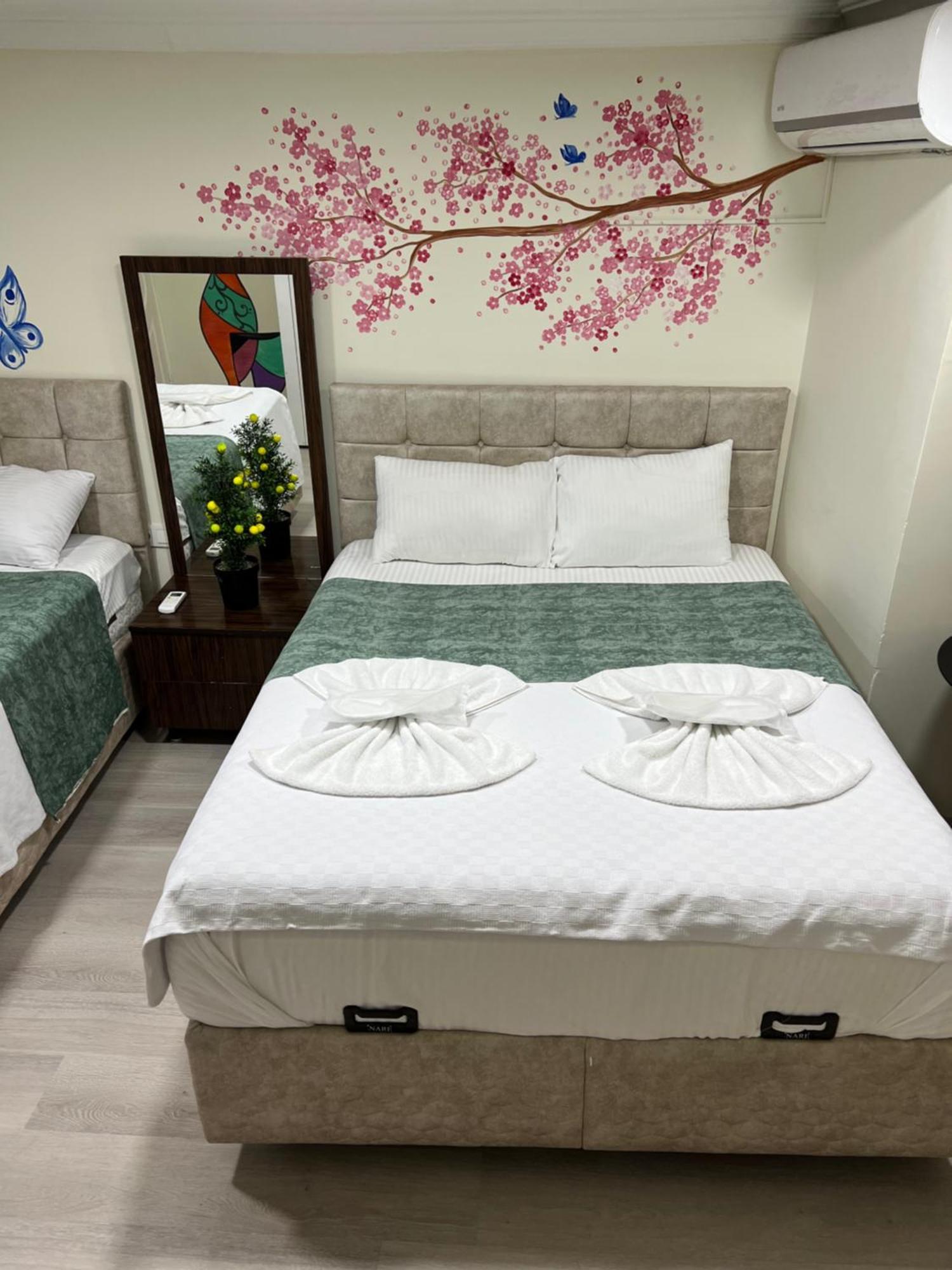 Sultanahmet Blue Apart Hotel Κωνσταντινούπολη Εξωτερικό φωτογραφία