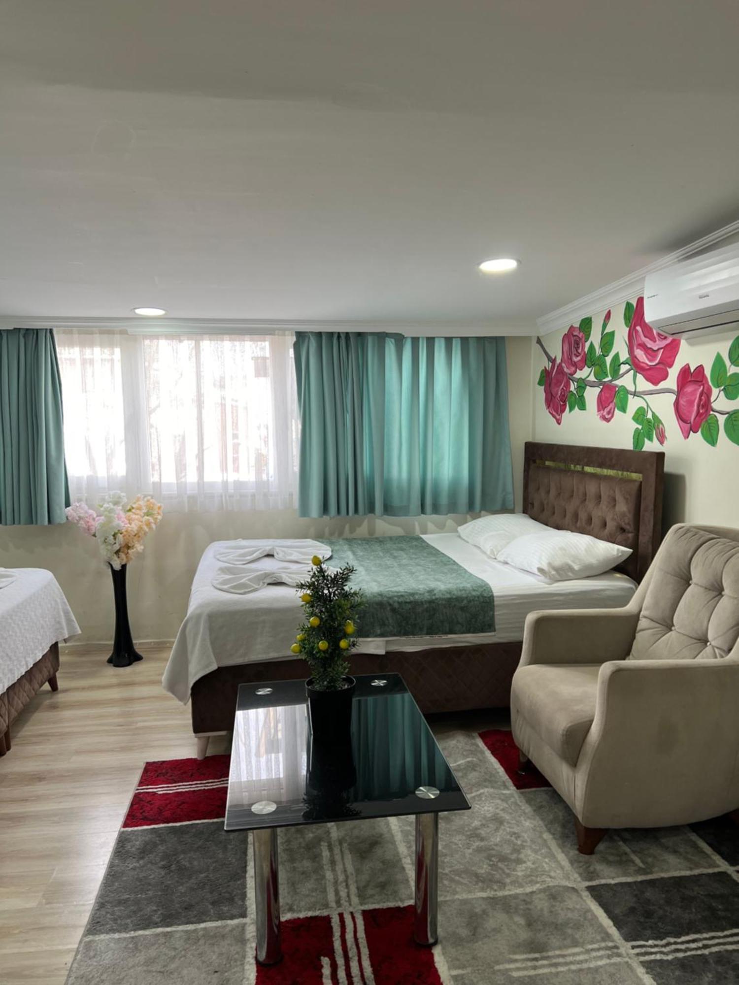 Sultanahmet Blue Apart Hotel Κωνσταντινούπολη Εξωτερικό φωτογραφία
