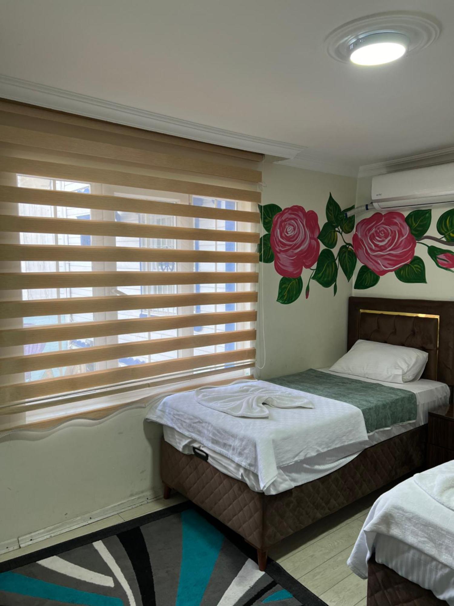 Sultanahmet Blue Apart Hotel Κωνσταντινούπολη Εξωτερικό φωτογραφία