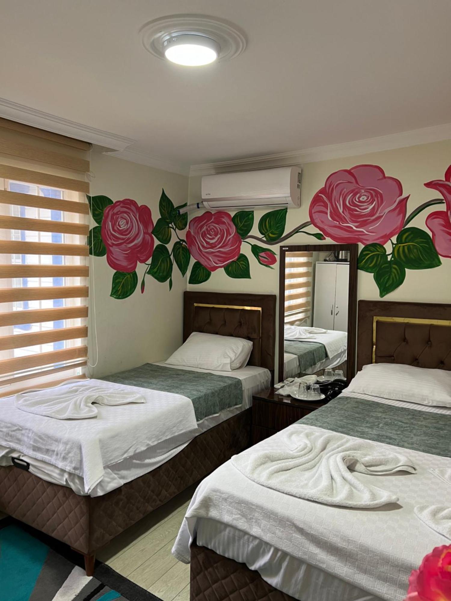 Sultanahmet Blue Apart Hotel Κωνσταντινούπολη Εξωτερικό φωτογραφία