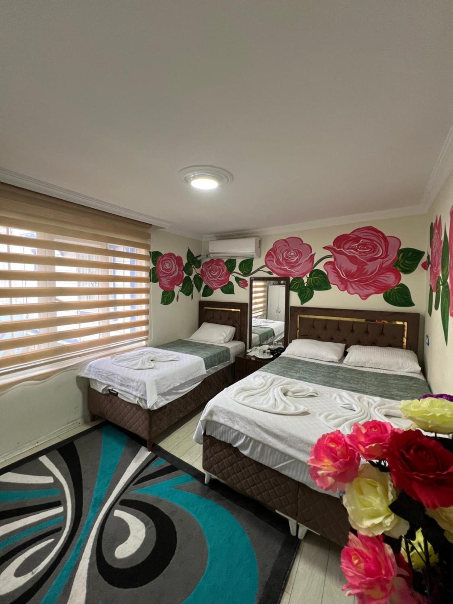Sultanahmet Blue Apart Hotel Κωνσταντινούπολη Εξωτερικό φωτογραφία
