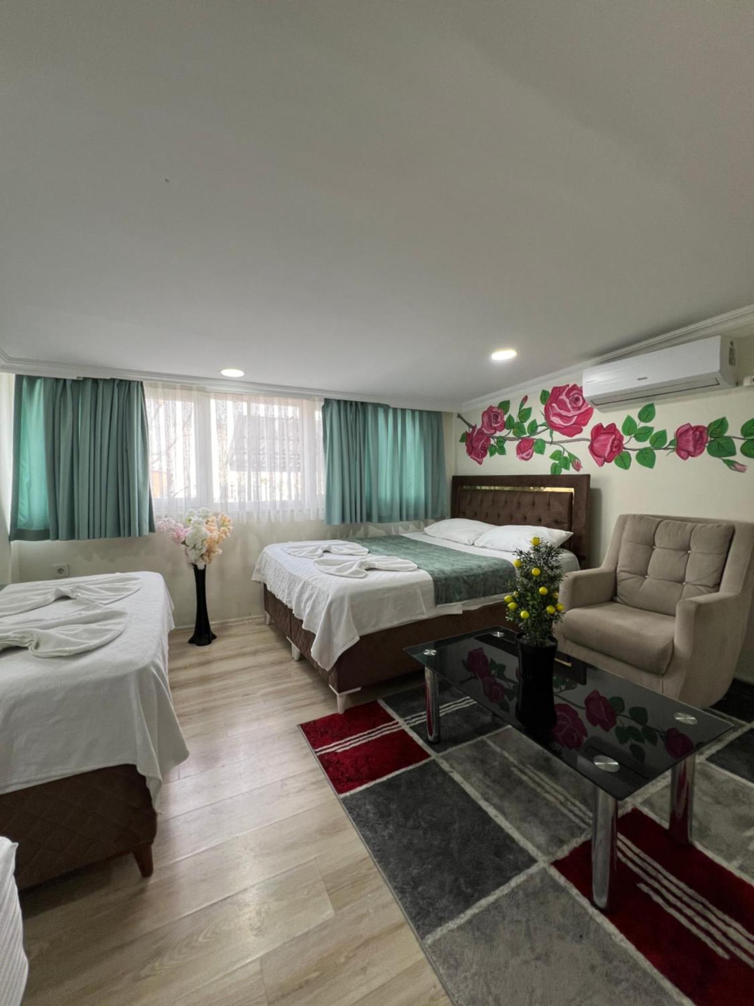 Sultanahmet Blue Apart Hotel Κωνσταντινούπολη Εξωτερικό φωτογραφία