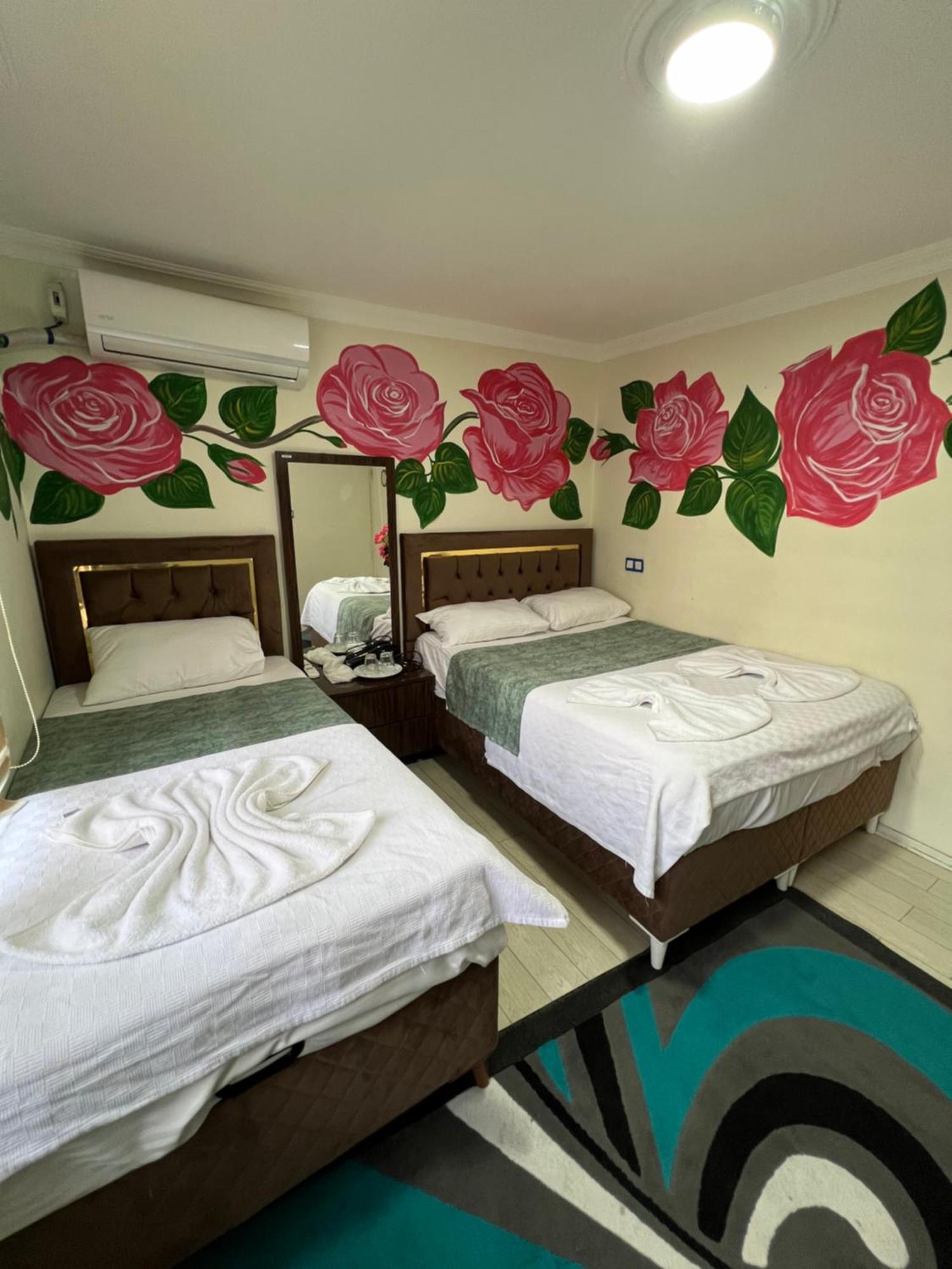 Sultanahmet Blue Apart Hotel Κωνσταντινούπολη Εξωτερικό φωτογραφία