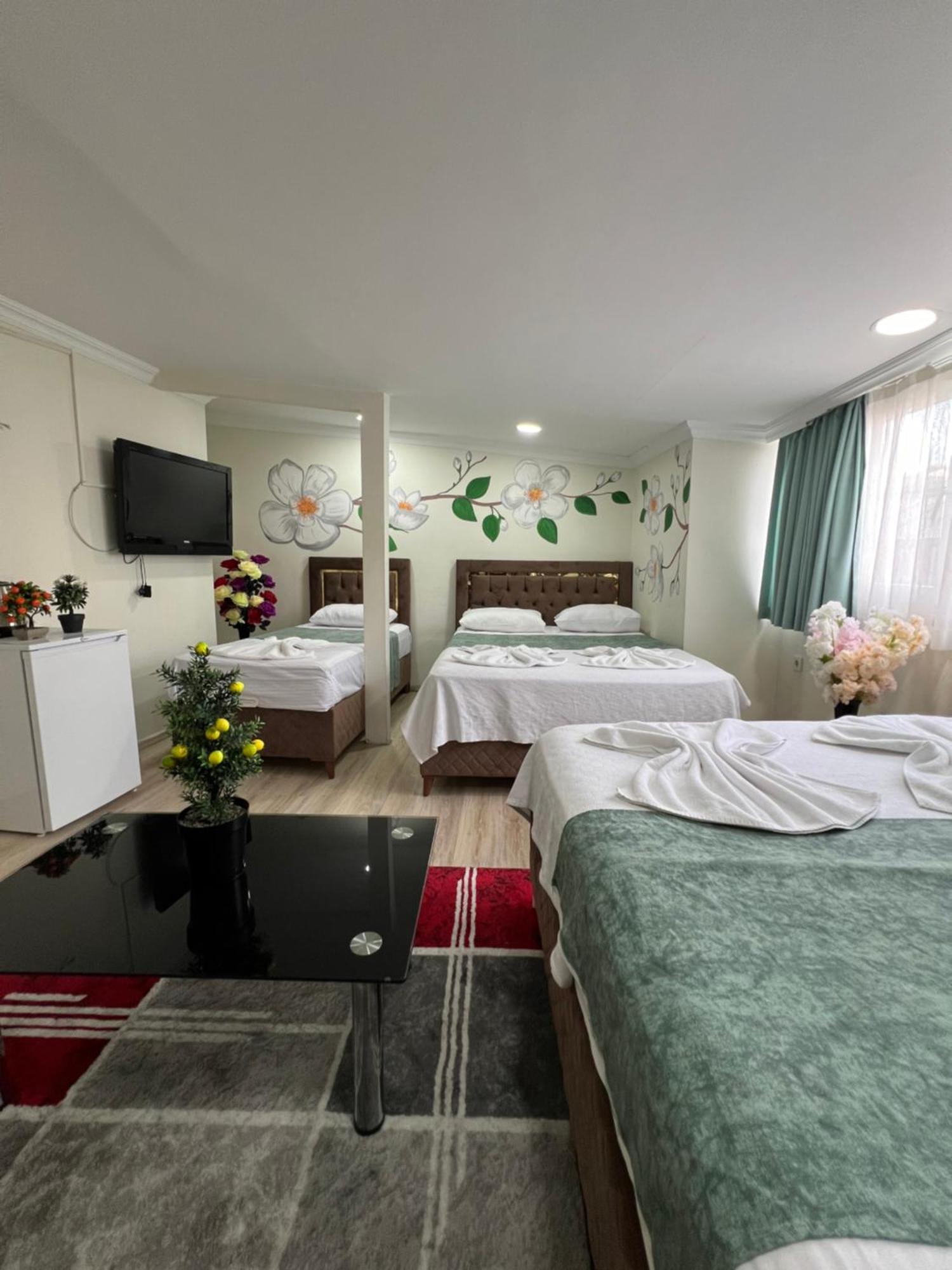 Sultanahmet Blue Apart Hotel Κωνσταντινούπολη Εξωτερικό φωτογραφία