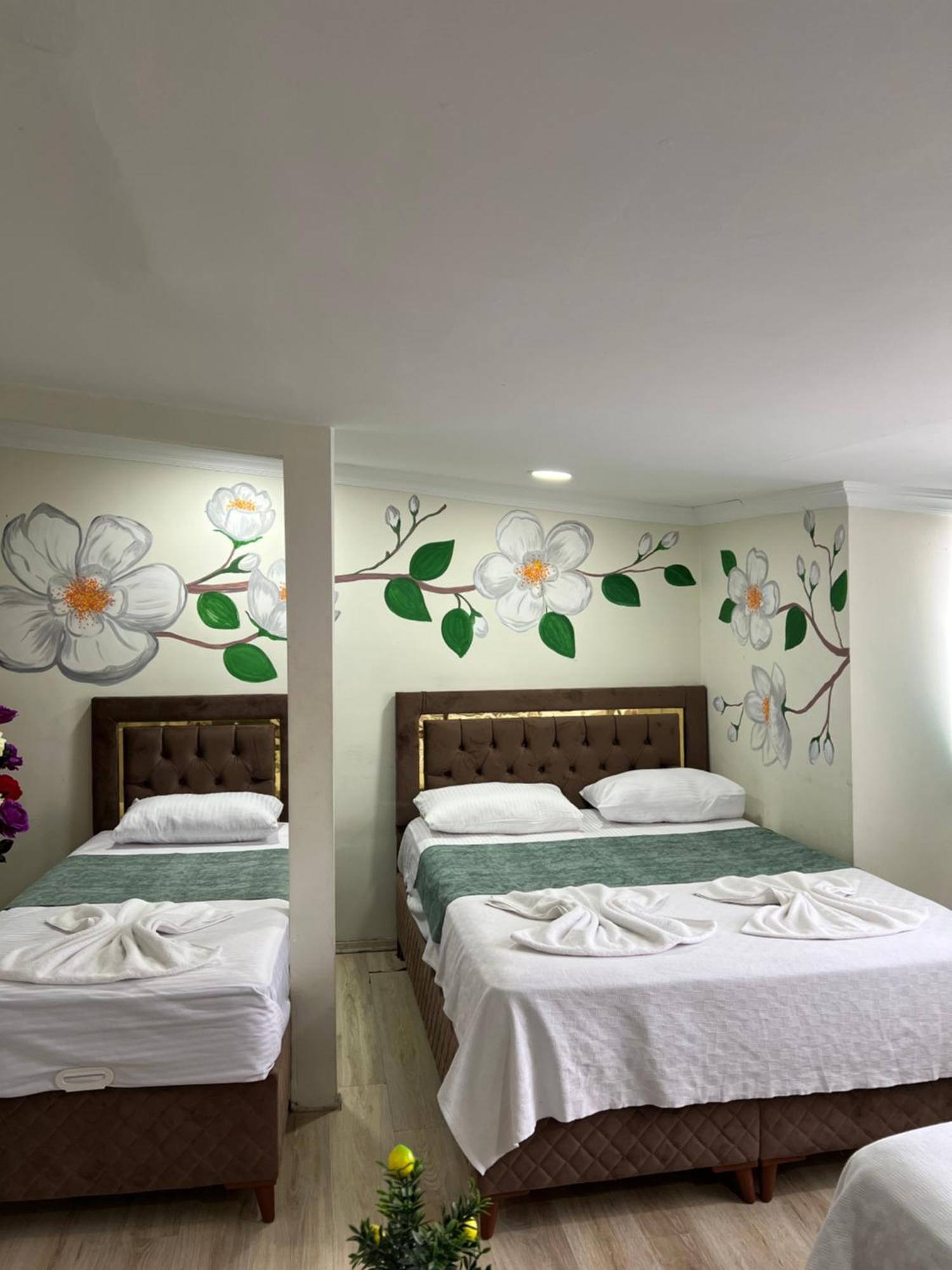 Sultanahmet Blue Apart Hotel Κωνσταντινούπολη Εξωτερικό φωτογραφία
