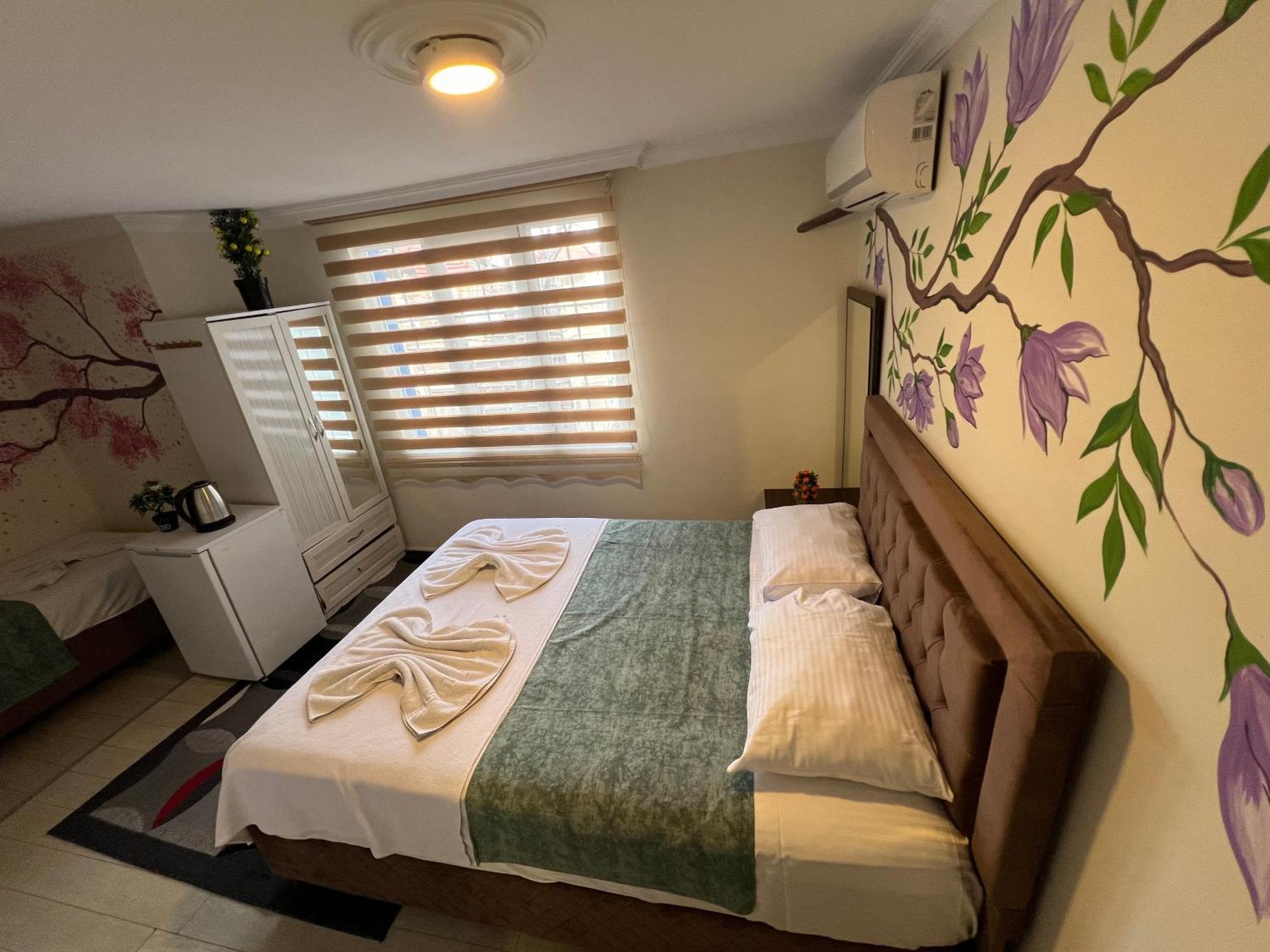Sultanahmet Blue Apart Hotel Κωνσταντινούπολη Εξωτερικό φωτογραφία