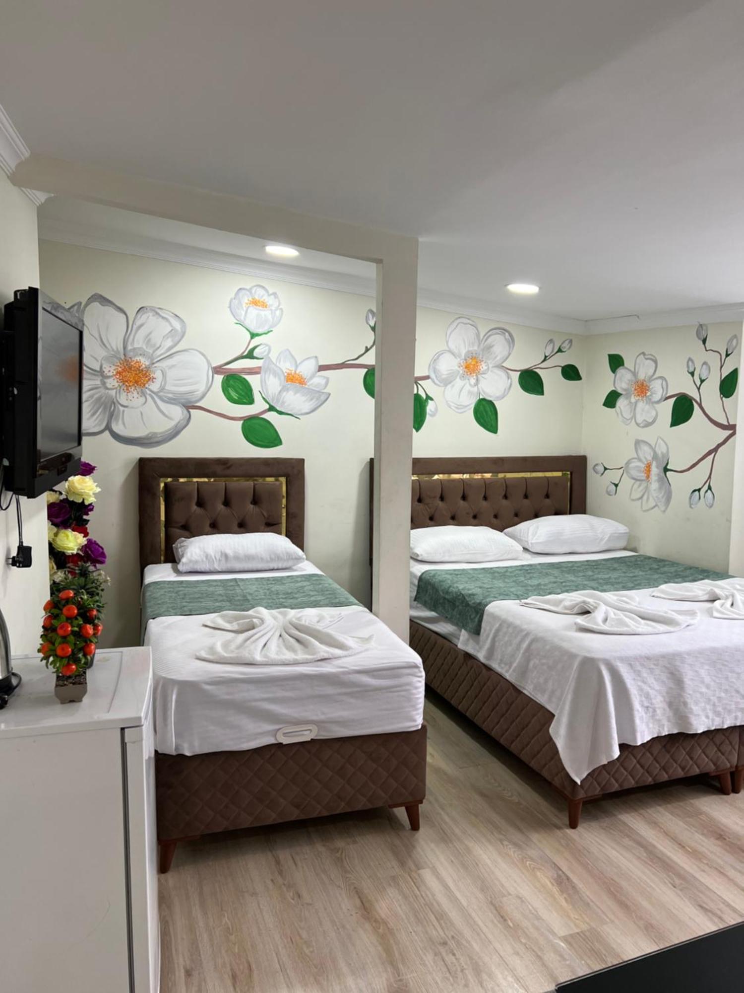 Sultanahmet Blue Apart Hotel Κωνσταντινούπολη Εξωτερικό φωτογραφία