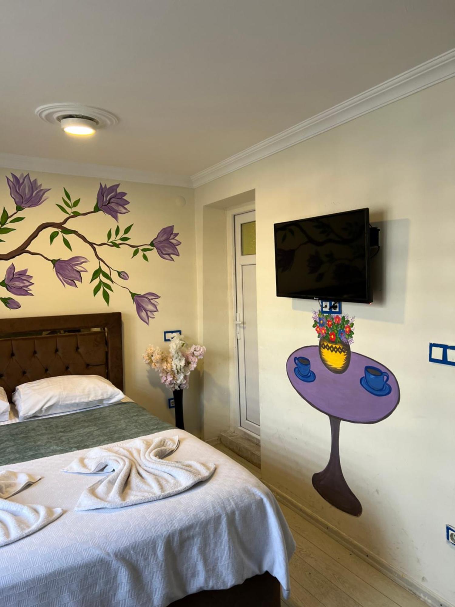 Sultanahmet Blue Apart Hotel Κωνσταντινούπολη Εξωτερικό φωτογραφία