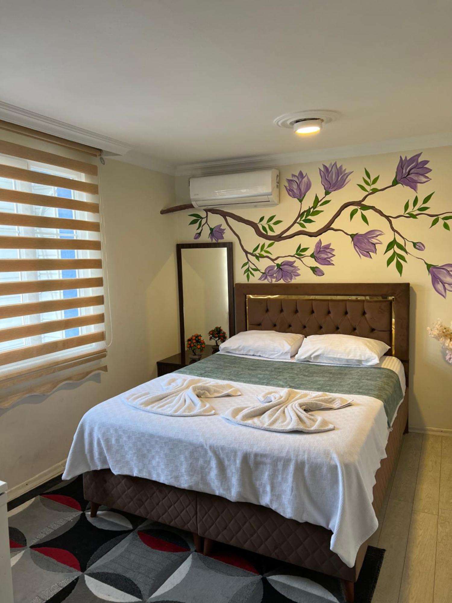 Sultanahmet Blue Apart Hotel Κωνσταντινούπολη Εξωτερικό φωτογραφία