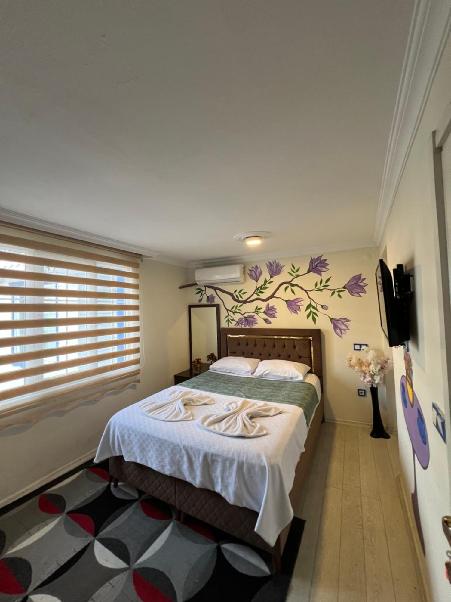 Sultanahmet Blue Apart Hotel Κωνσταντινούπολη Εξωτερικό φωτογραφία
