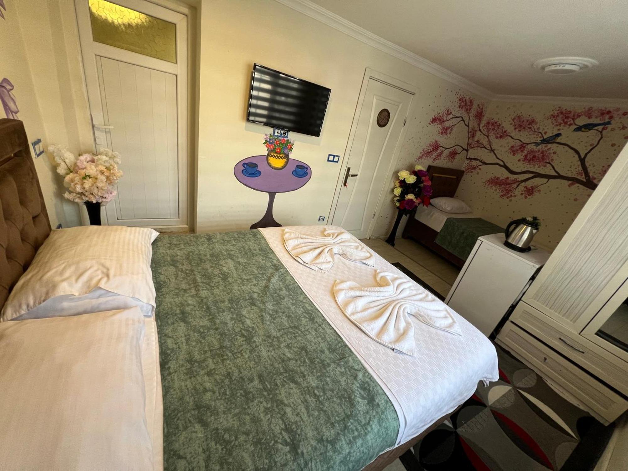 Sultanahmet Blue Apart Hotel Κωνσταντινούπολη Εξωτερικό φωτογραφία